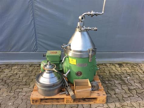 westfalia centrifuge|Iba pa.